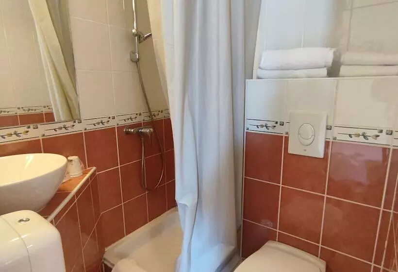 酒店 Hôtel Du Parc Limoges & Restaurant Le Temps D Une Pause