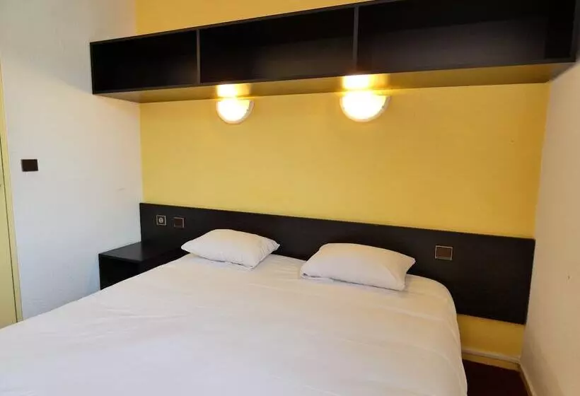 酒店 Hôtel Du Parc Limoges & Restaurant Le Temps D Une Pause