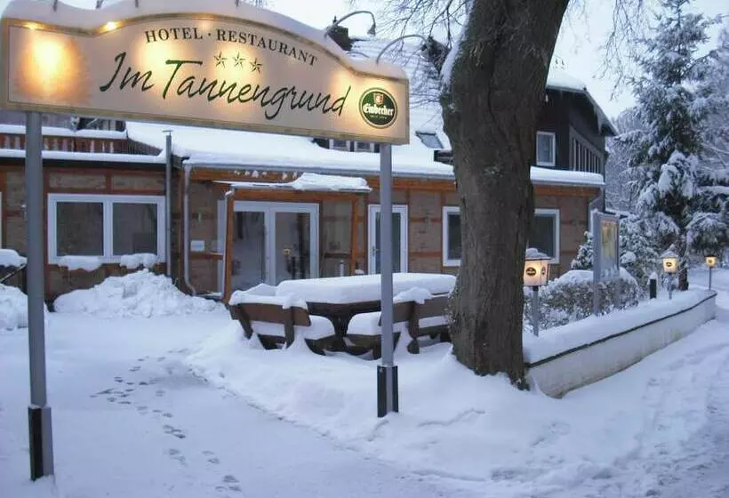 هتل Im Tannengrund