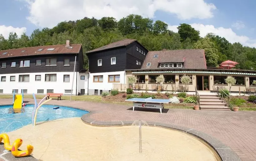 هتل Im Tannengrund