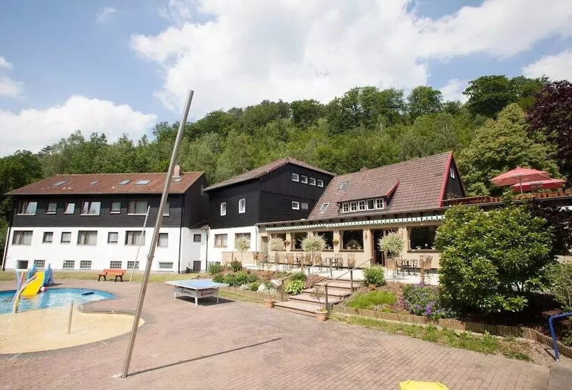 هتل Im Tannengrund