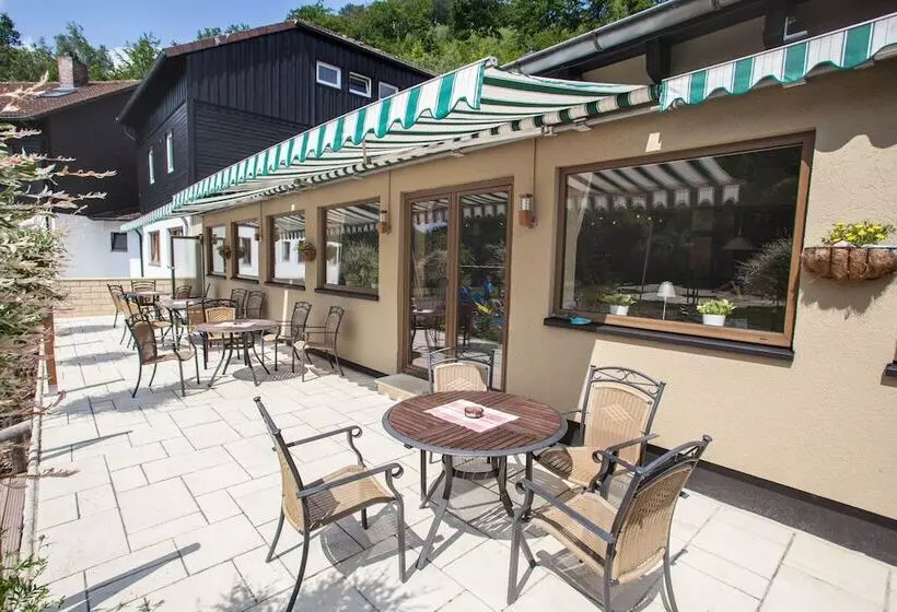 هتل Im Tannengrund