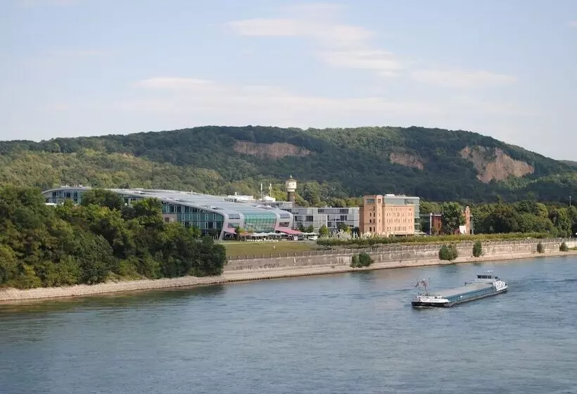 Отель Kameha Grand Bonn