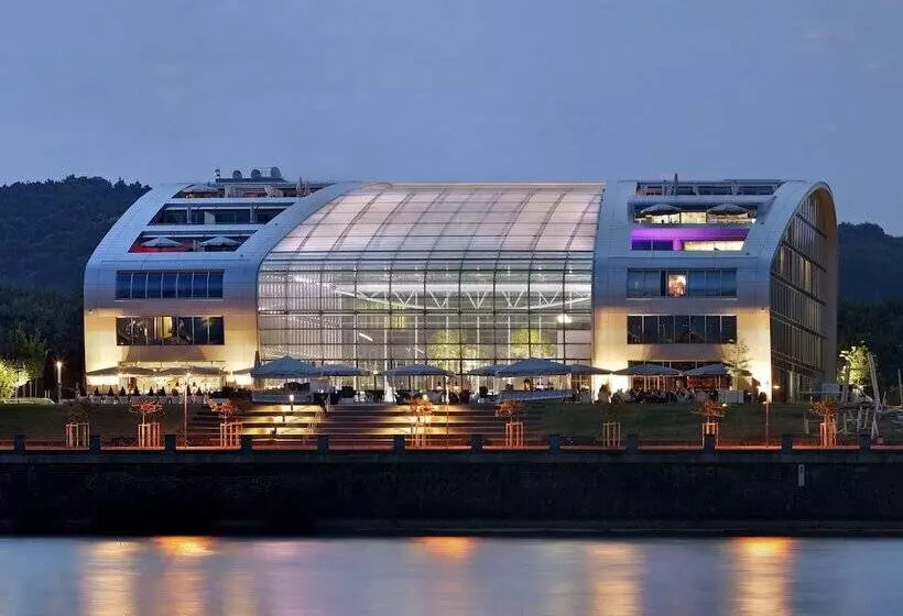 Отель Kameha Grand Bonn