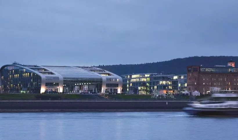 Отель Kameha Grand Bonn