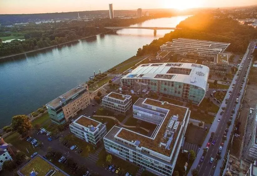 Отель Kameha Grand Bonn