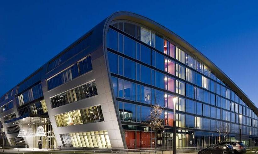 酒店 Kameha Grand Bonn