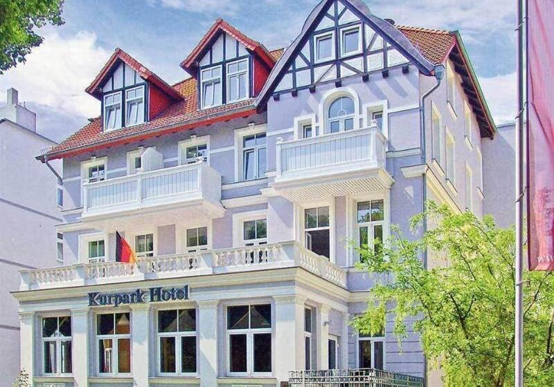 Kurparkhotel Warnemünde