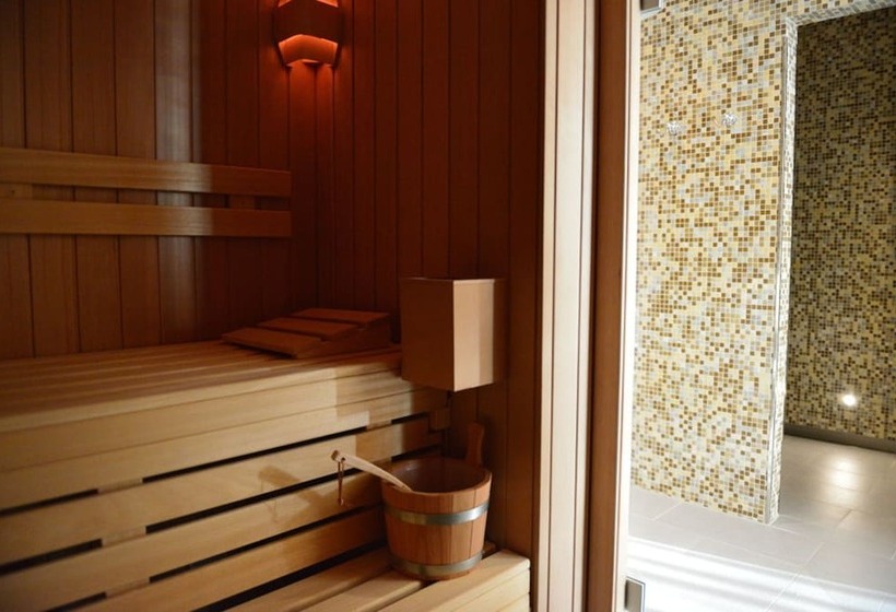 فندق Landhaus Alte Schmiede