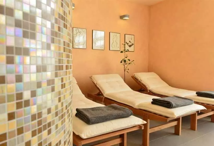 Отель Landhaus Alte Schmiede