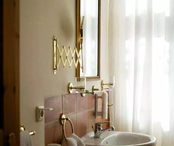 Отель Landhaus Alte Schmiede