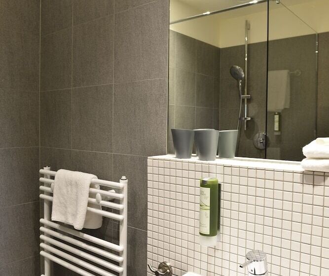 فندق Landhaus Alte Schmiede