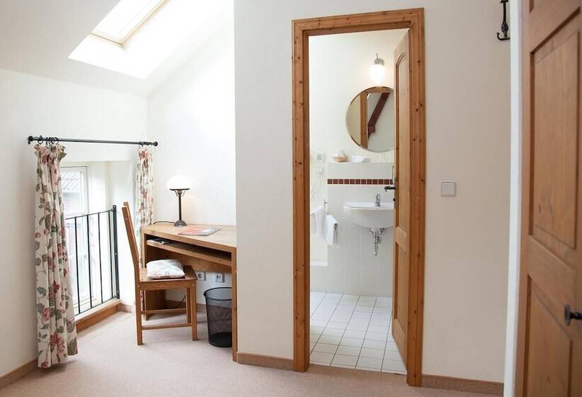 فندق Landhaus Alte Schmiede