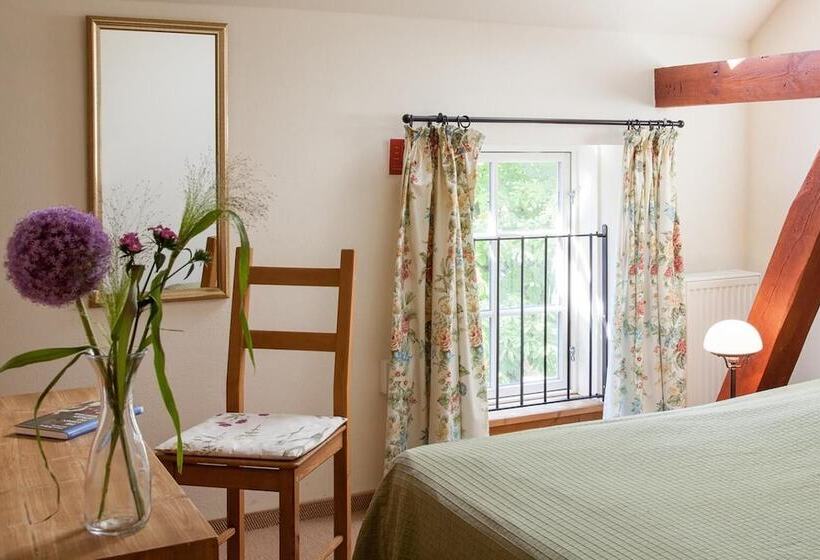 فندق Landhaus Alte Schmiede