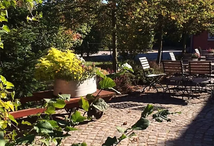 Отель Landhaus Alte Schmiede