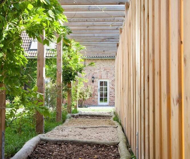 فندق Landhaus Alte Schmiede