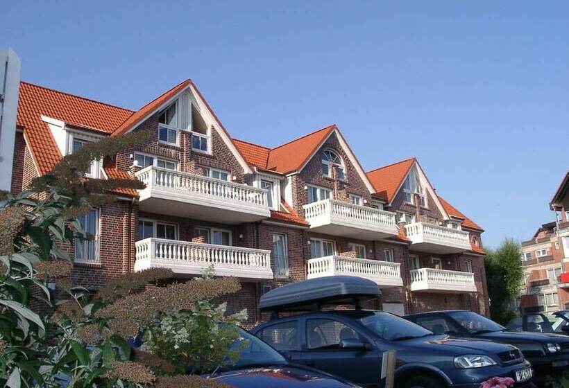 ホテル Leuchtfeuer