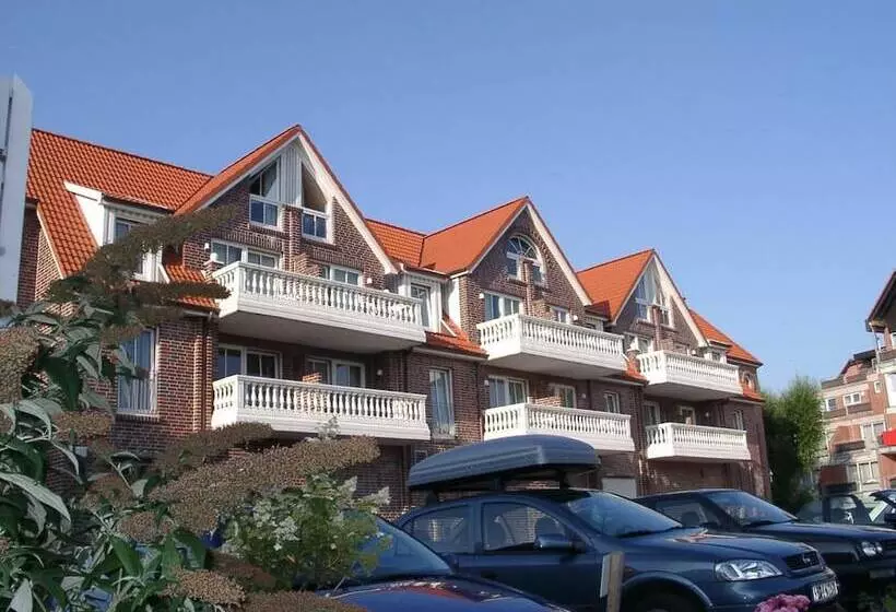 Отель Leuchtfeuer