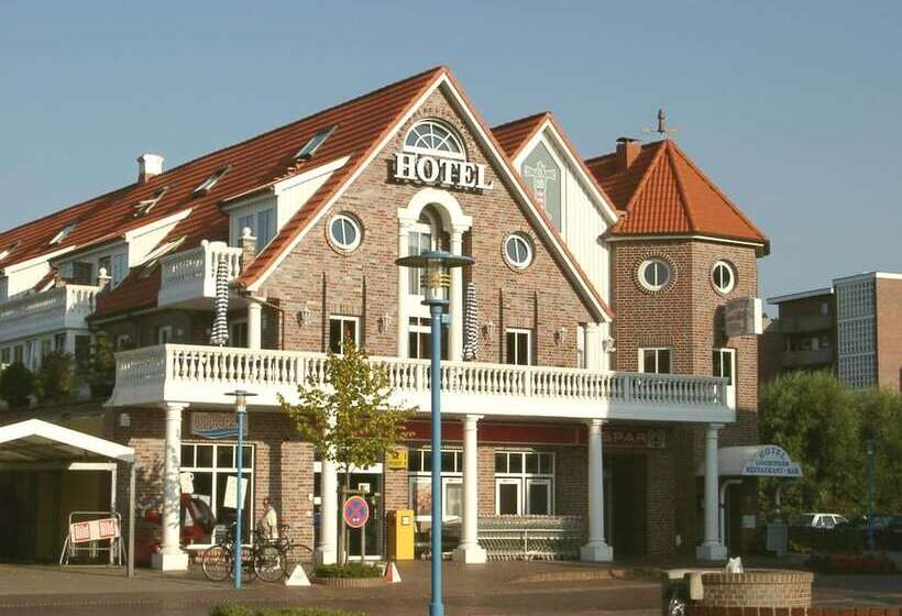 ホテル Leuchtfeuer