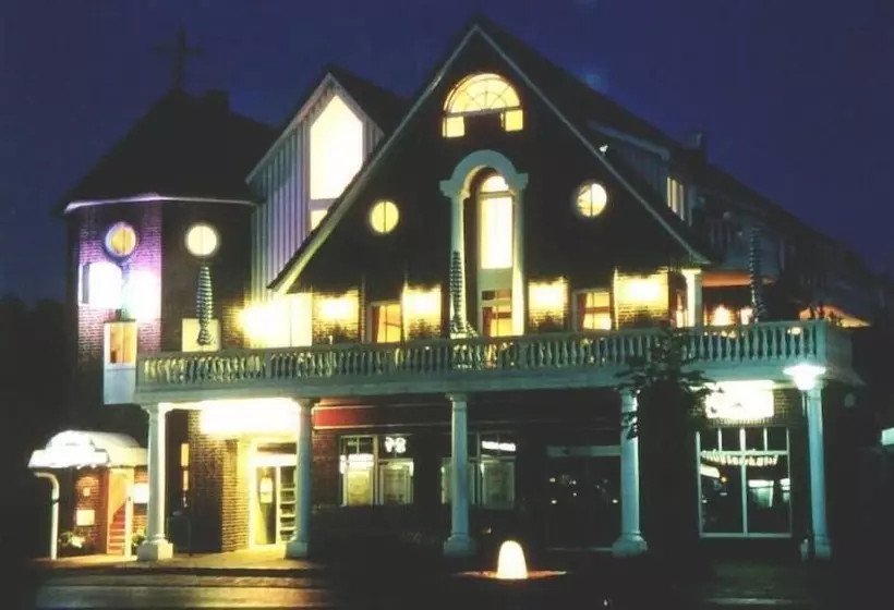 Отель Leuchtfeuer