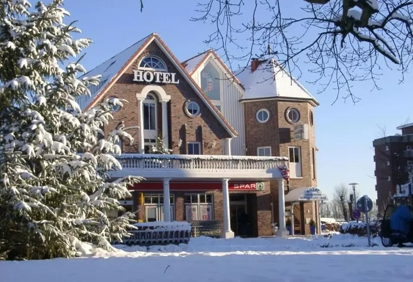 Отель Leuchtfeuer