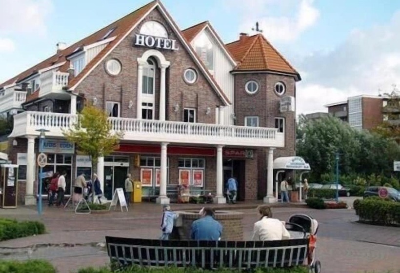 ホテル Leuchtfeuer