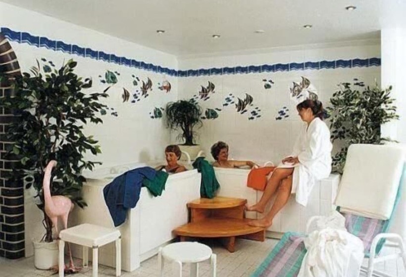 ホテル Leuchtfeuer