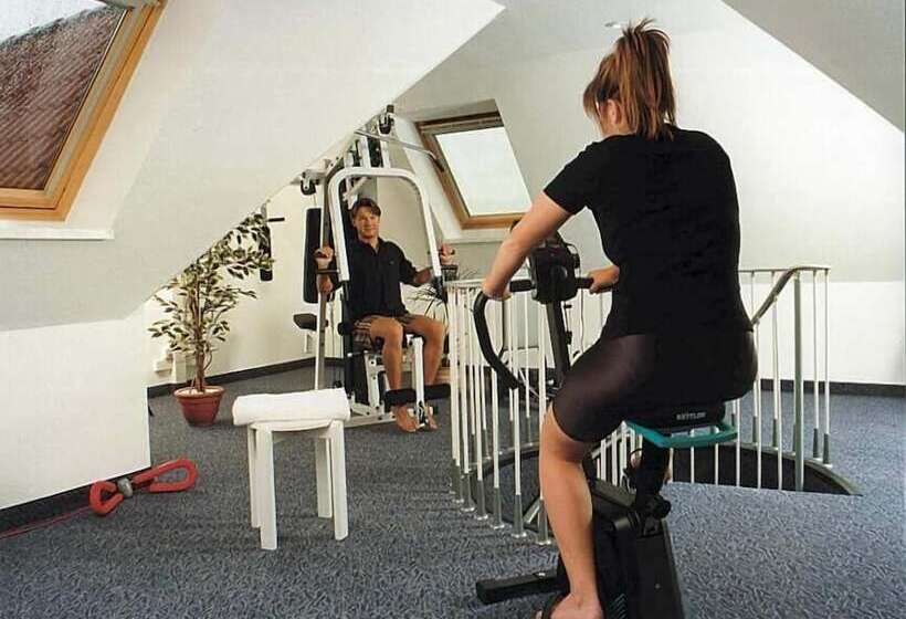 ホテル Leuchtfeuer