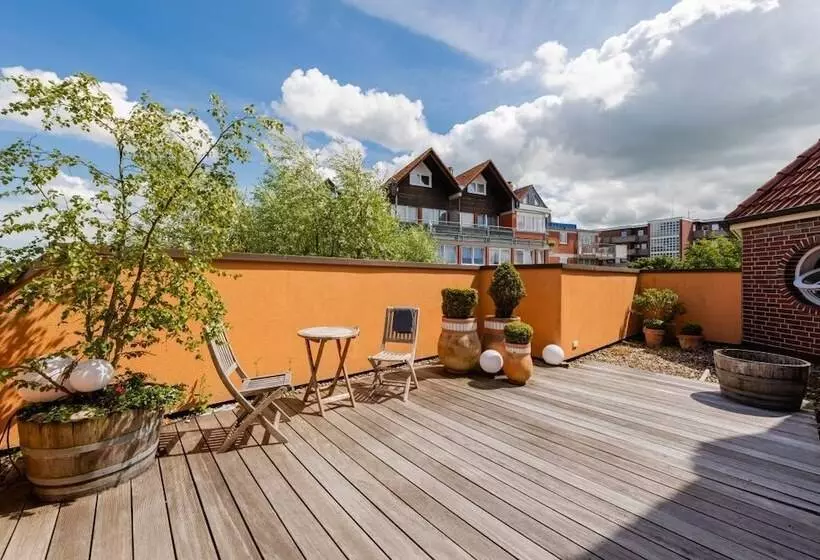 Отель Leuchtfeuer