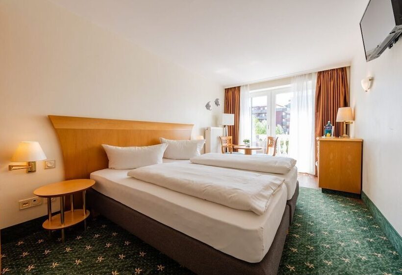 ホテル Leuchtfeuer