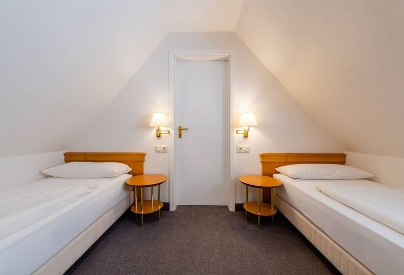 ホテル Leuchtfeuer