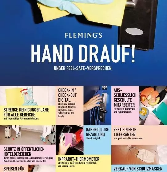 酒店 Liv In Residence Frankfurtseilerstraße