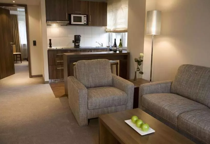 酒店 Liv In Residence Frankfurtseilerstraße