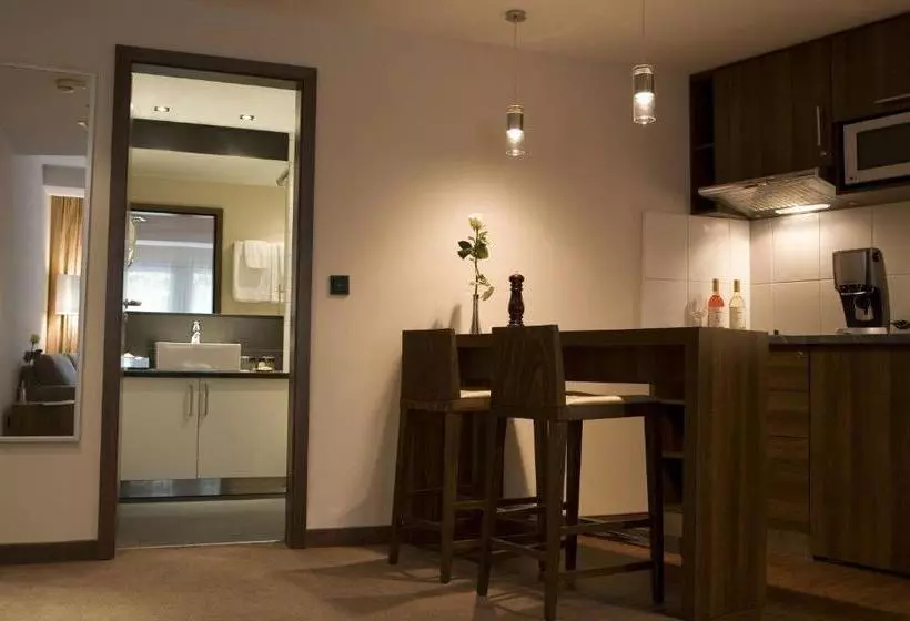 酒店 Liv In Residence Frankfurtseilerstraße