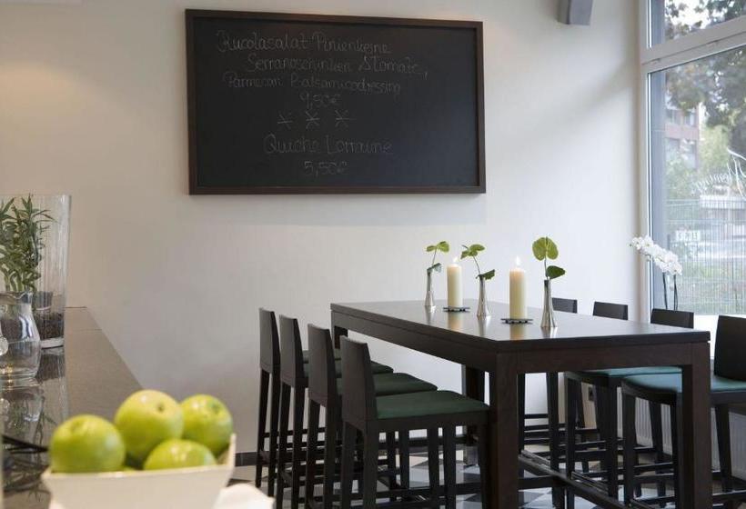 호텔 Liv In Residence Frankfurtseilerstraße