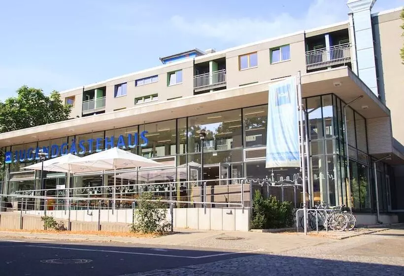 هتل Martas Gästehäuser Hauptbahnhof Berlin