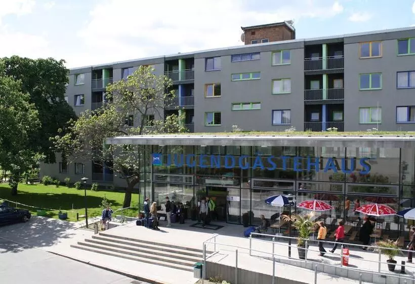 هتل Martas Gästehäuser Hauptbahnhof Berlin