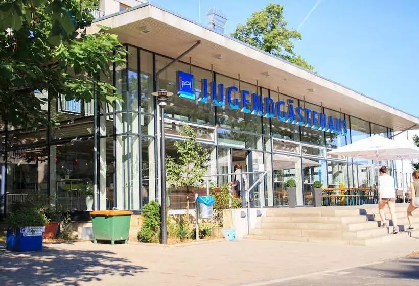 هتل Martas Gästehäuser Hauptbahnhof Berlin