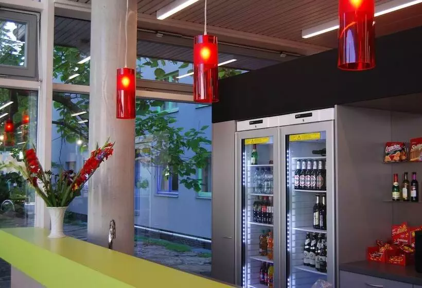 هتل Martas Gästehäuser Hauptbahnhof Berlin