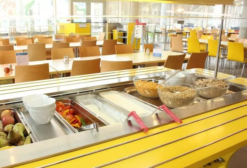 هتل Martas Gästehäuser Hauptbahnhof Berlin