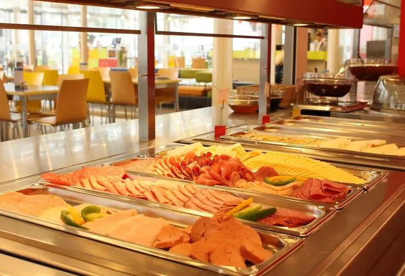 هتل Martas Gästehäuser Hauptbahnhof Berlin