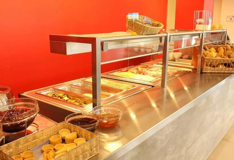 هتل Martas Gästehäuser Hauptbahnhof Berlin