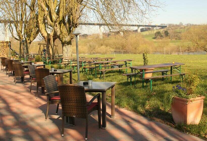 酒店 Mintarder Wasserbahnhof