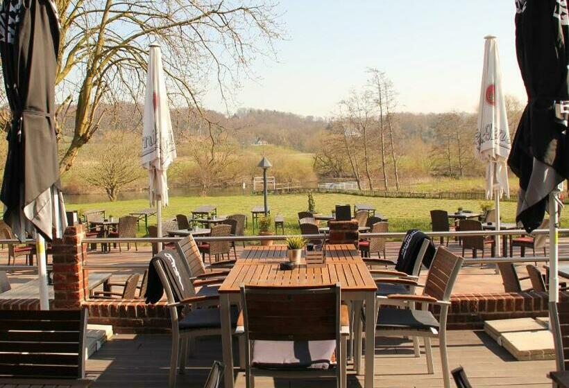 酒店 Mintarder Wasserbahnhof