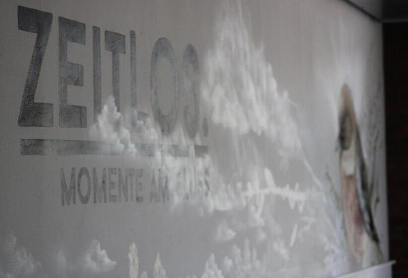 酒店 Mintarder Wasserbahnhof