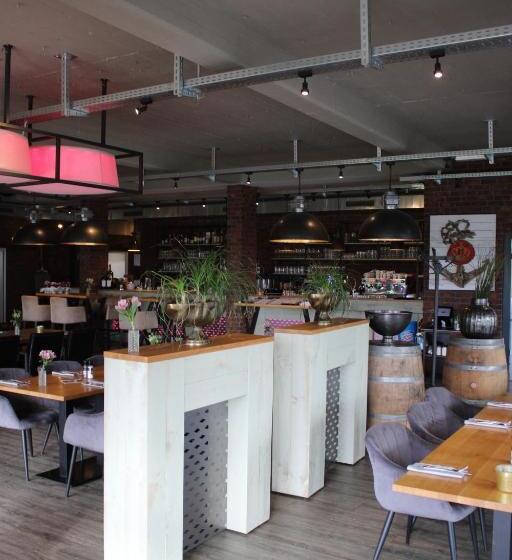 酒店 Mintarder Wasserbahnhof