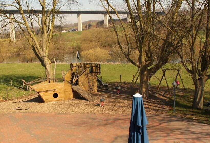 酒店 Mintarder Wasserbahnhof