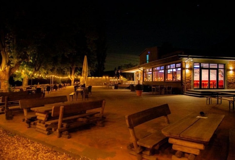 酒店 Mintarder Wasserbahnhof