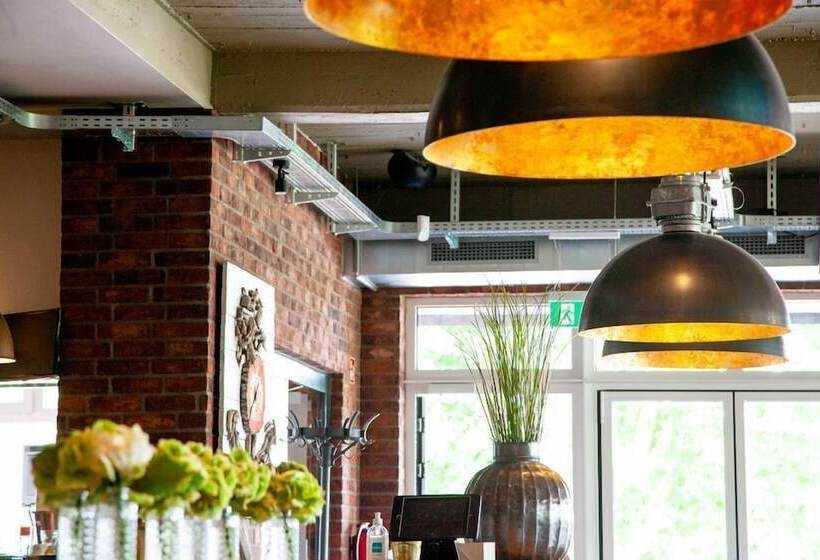 酒店 Mintarder Wasserbahnhof