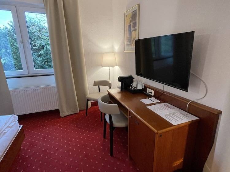 酒店 Mintarder Wasserbahnhof